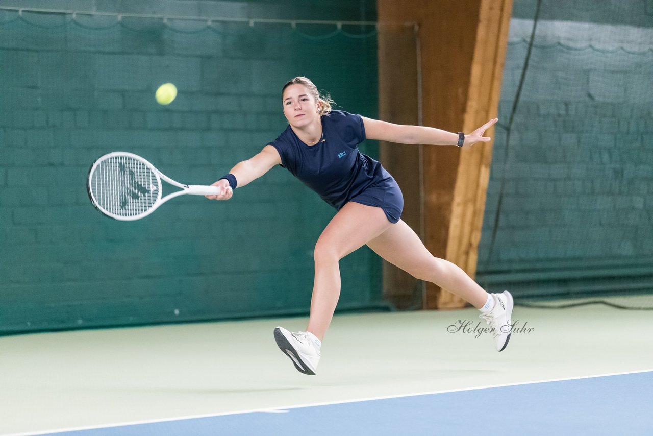 Franziska Sziedat 26 - RL Grossflottbeker THGC - TC an der Schirnau : Ergebnis: 3:3